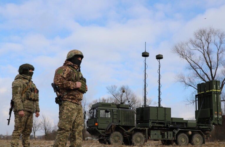 Повітряні сили повідомили, чим РФ била по Україні