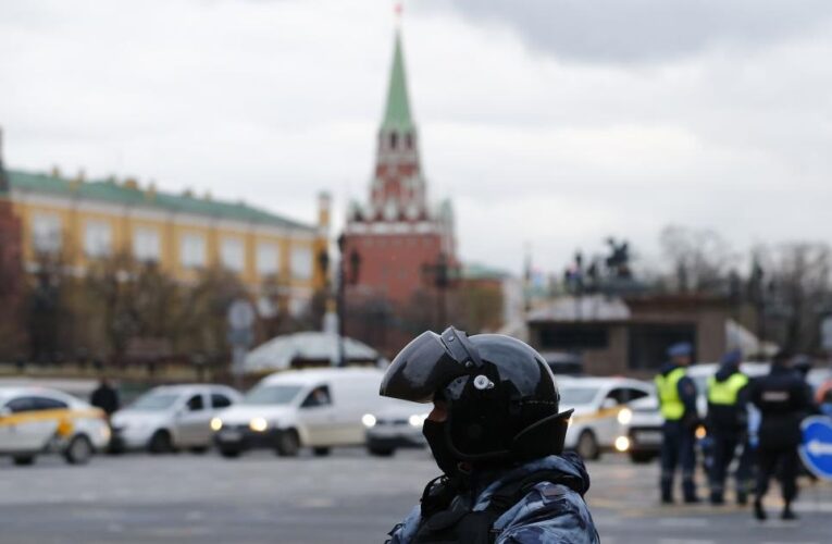 Протестні настрої у Росії зросли до максимуму за останні два роки