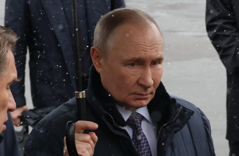 Путін через страх замаху посилив свій захист – ЗМІ