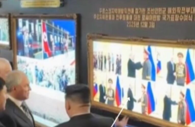 Путін таємно нагородив орденами генералів КНДР за операцію на Курщині – ЗМІ