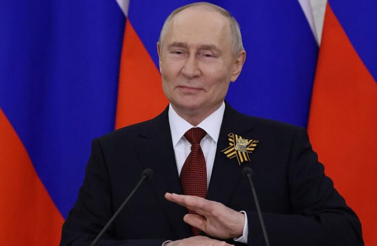 Путін вирішив не “обмежуватися” Донбасом – ЗМІ