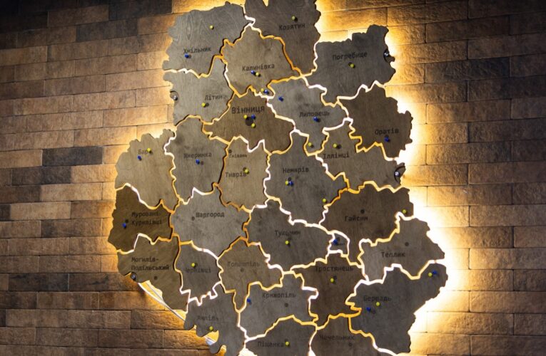У Вінниці Олена Зеленська підбила підсумки Всеукраїнського тижня безбар’єрності