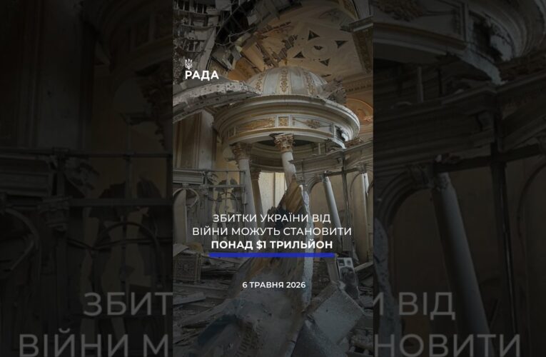 🗓️ 06.05.2026🌙 Вечірні новини🔴 1533-ий день війни