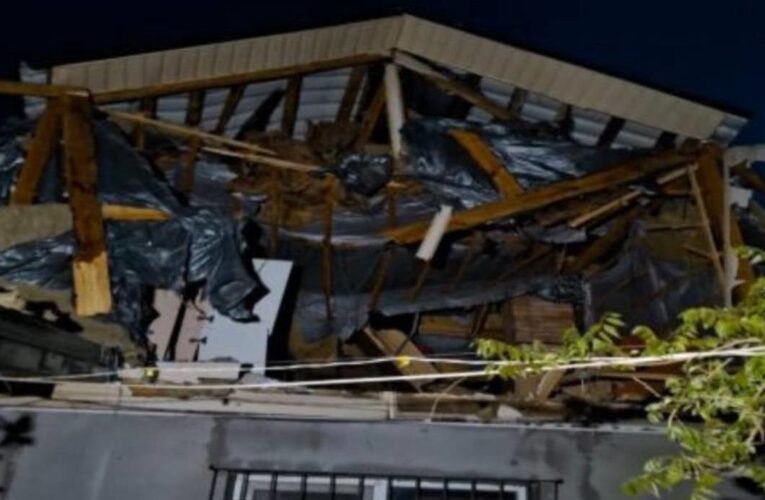 РФ атакувала Запоріжжя: пошкоджені будинки, постраждала жінка