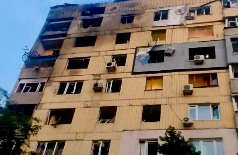 РФ масовано б&rsquo;є по Україні: є загиблі та поранені