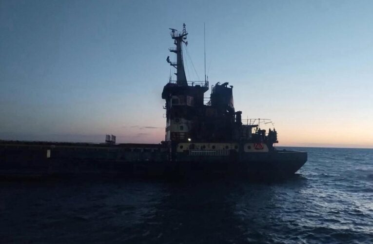 Росія атакувала три судна в Чорному морі