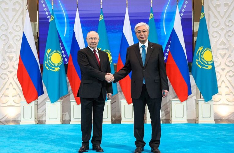 Росія профінансує зведення першої АЕС у Казахстані