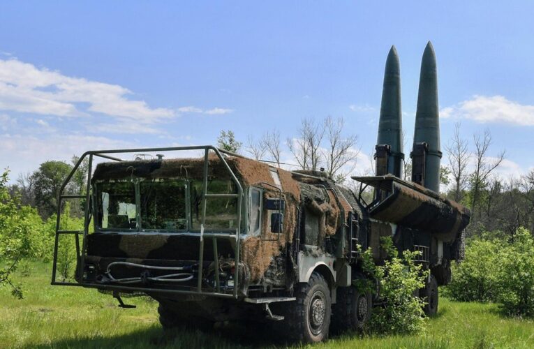 Росія розпочала тривалий повітряний удар – ГУР