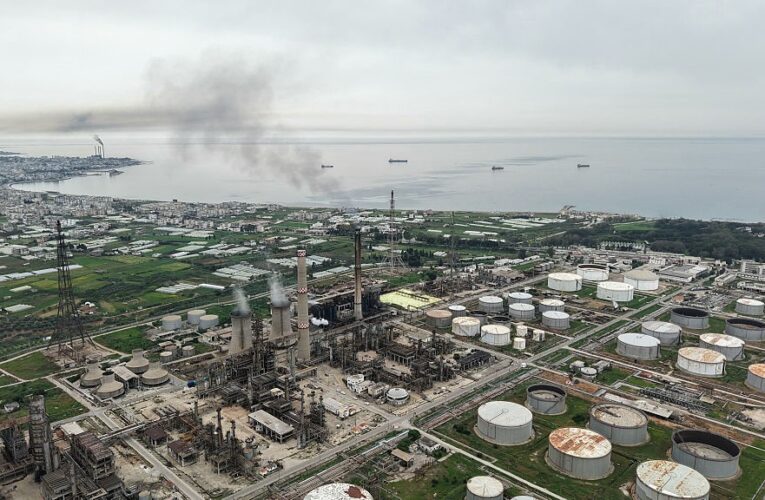 Росія стала ключовим постачальником нафти до Сирії – ЗМІ