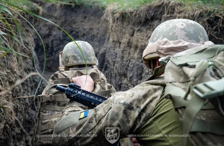 Росія зменшила кількість штурмів – Генштаб