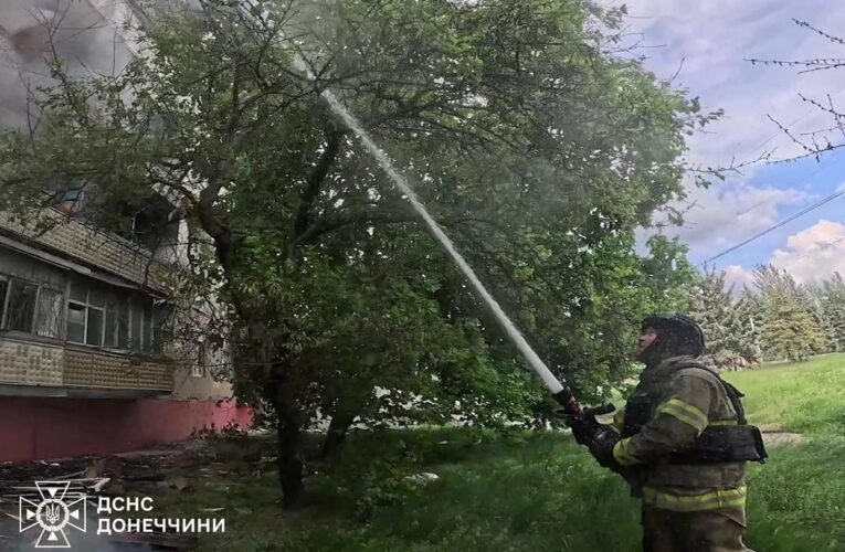 Росіяни скинули бомби на Дружківку, є загиблі