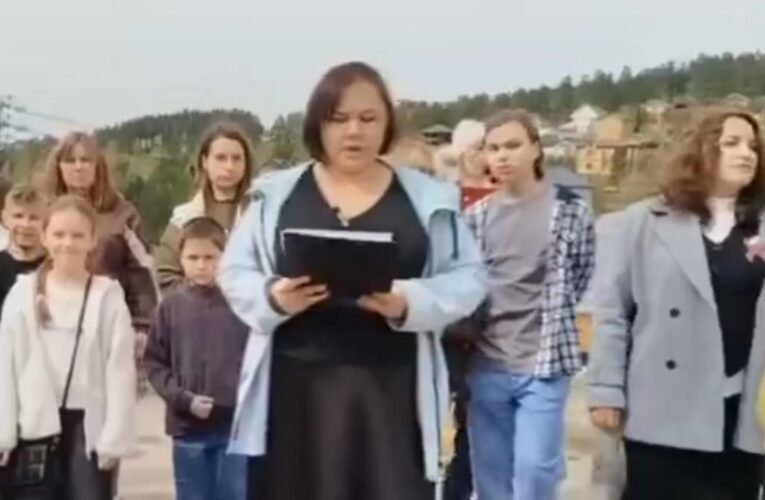 Росіяни в Іркутську просять допомоги Сі Цзіньпіна