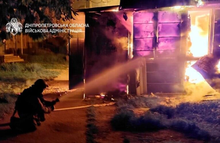 Росіяни вбили двох цивільних на Дніпропетровщині