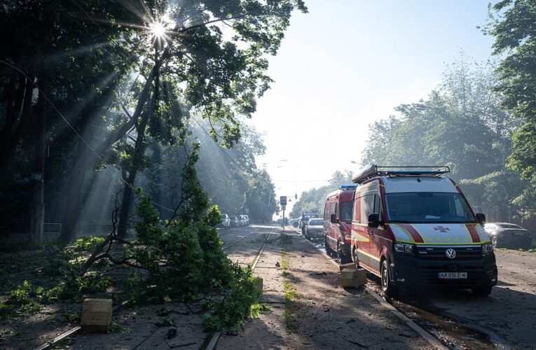 Росіяни вбили двох цивільних у Херсоні
