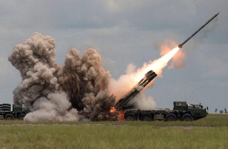Росіяни вдарили Смерчем по Краматорську