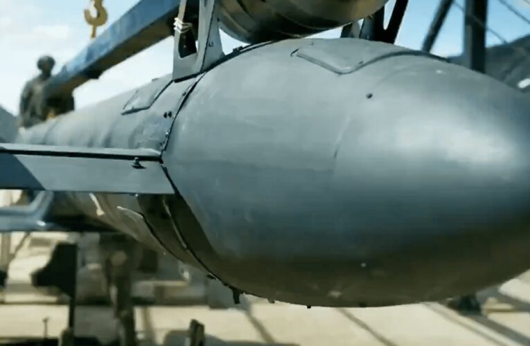 Росіяни вперше показали ракету-дрон Герань-5