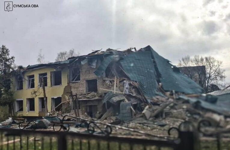 Росіяни завдали ракетного удару по Сумщині, багато поранених