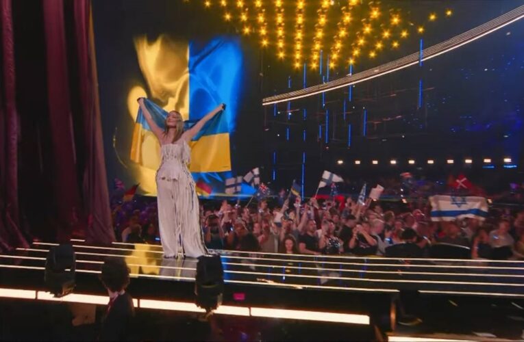 Розпочався фінал Євробачення-2026
