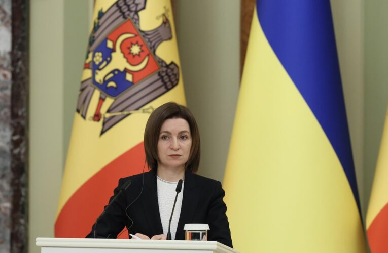 Санду назвала плани Росії на Придністров’я