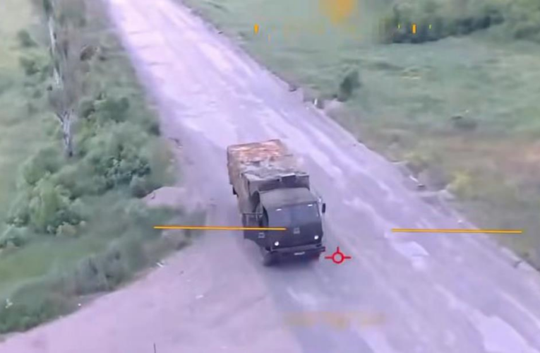 СБС показали удари по цілях росіян у Криму та ТОТ