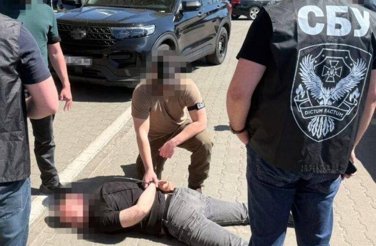 СБУ затримала керівника Житомирського ОТЦК