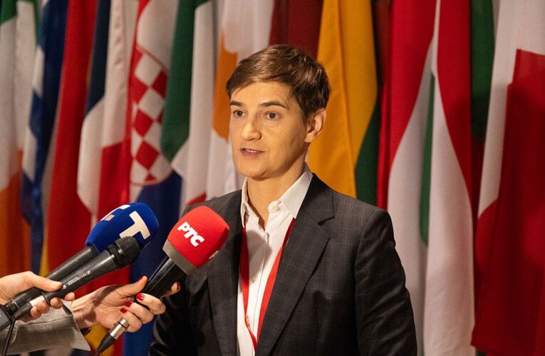 Сербія не вважає Росію “братньою країною”