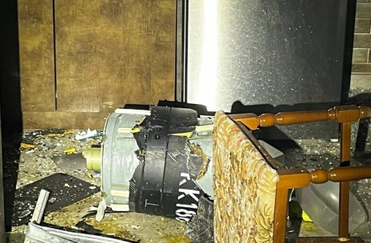 “Шахед” влетів у квартиру і травмував харків’янина
