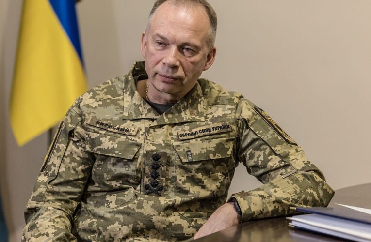 Сирський назвав ключові напрямки російських атак