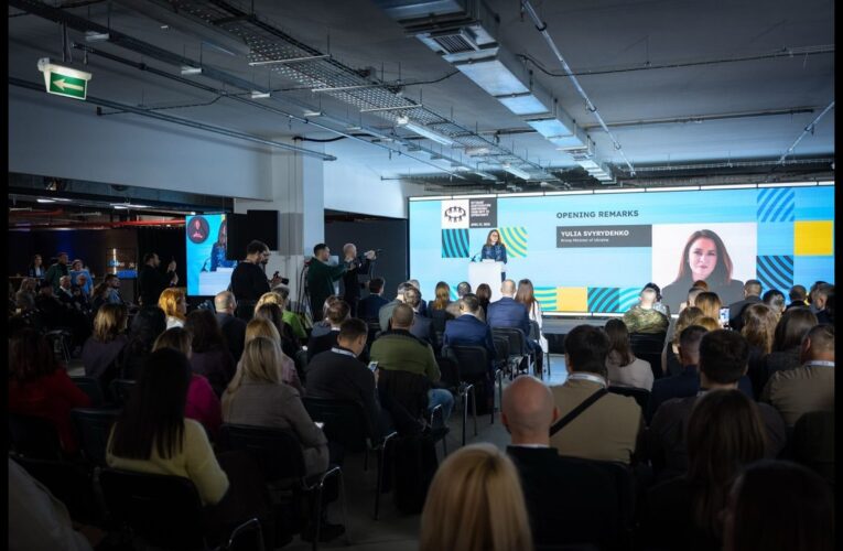 Від служби до можливостей: Конференція з реінтеграції ветеранів 2026VRC 2026