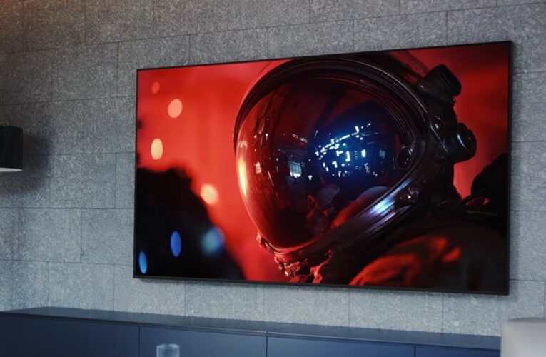 Sony представила останні телевізори Bravia перед злиттям з TCL