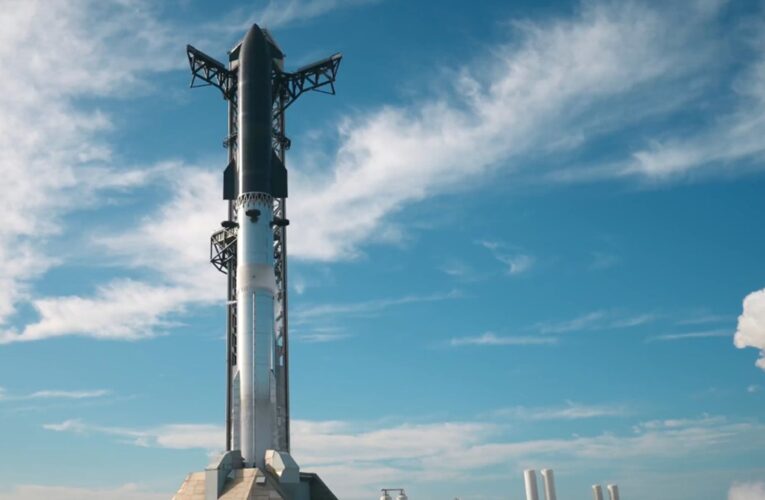 SpaceX скасувала запуск ракети за 40 секунд до старту