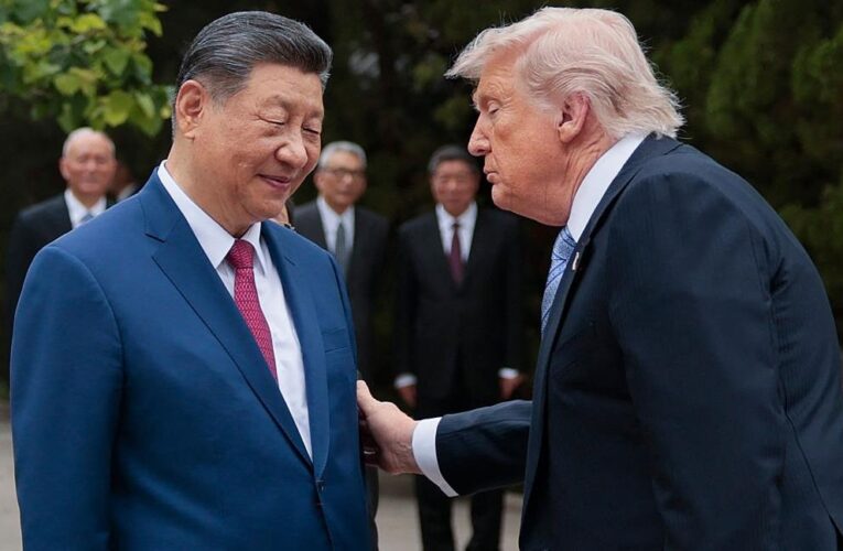 США і Китай мають “схожі погляди” на війну в Ірані – Трамп