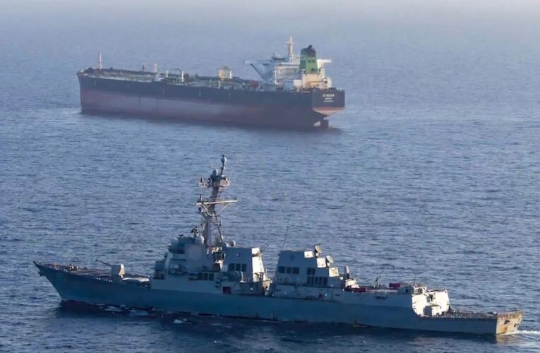 США перехопили понад 120 кораблів, пов’язаних з Іраном