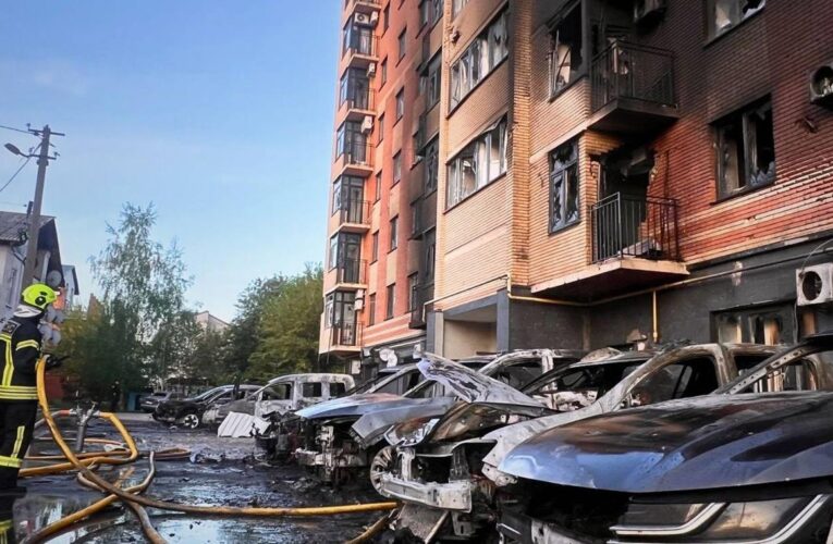 Стали відомі наслідки атаки РФ на Київщину