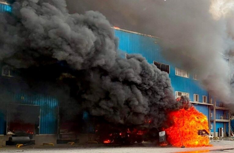 Стали відомі наслідки російської атаки у Дніпрі