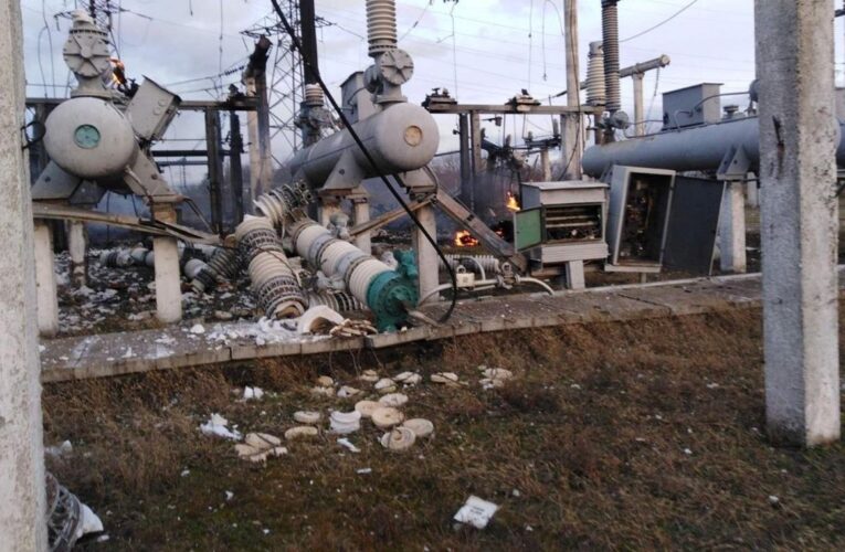 Стало відомо про нові удари Росії по енергосистемі