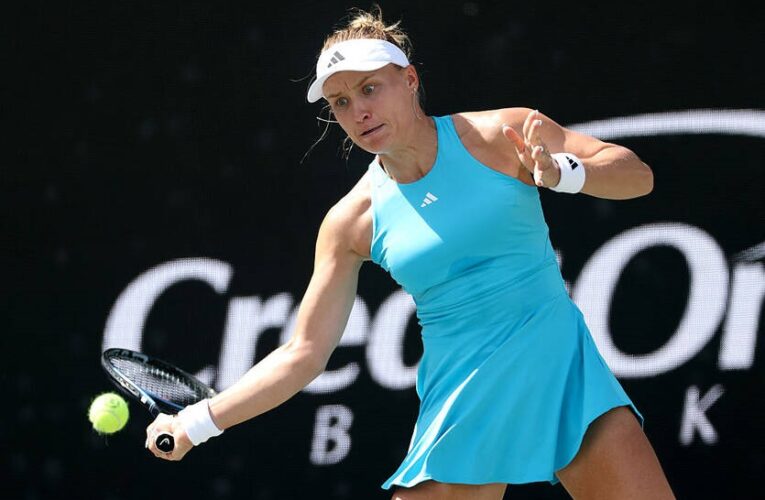 Стародубцева вибула з турніру WTA 1000 у Римі