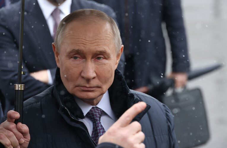 Страх перевороту. Путін боїться замаху