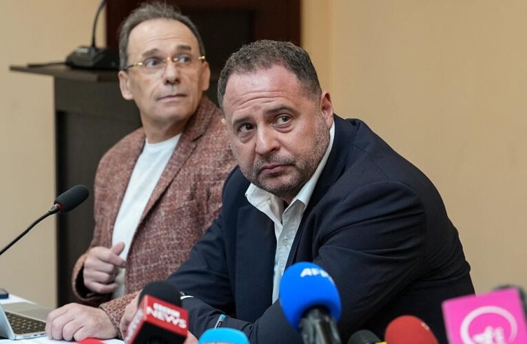 Суд обрав запобіжний захід Єрмаку