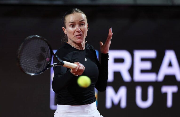 Світоліна перегорнула чвертьфінал WTA 1000 у Римі виходом у півфінал