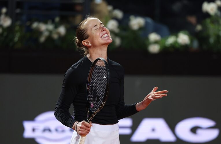 Світоліна вийшла у фінал турніру WTA 1000