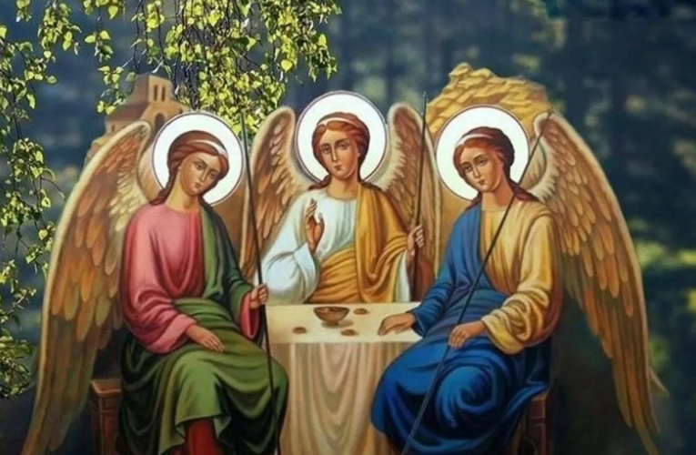 Свята Трійця: коли святкують цього року