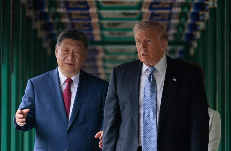Трамп і Сі у Пекіні обговорили війну в Україні