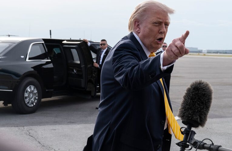 Трамп назвав &laquo;неприйнятною&raquo; пропозицію Ірану