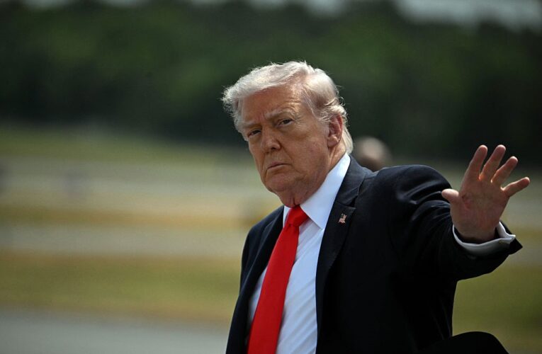 Трамп оголосив перемир’я між Україною та РФ