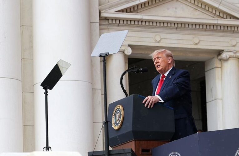 Трамп оголосив подальшу долю іранського урану