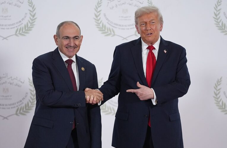 Трамп публічно підтримав Пашиняна перед виборами в Вірменії