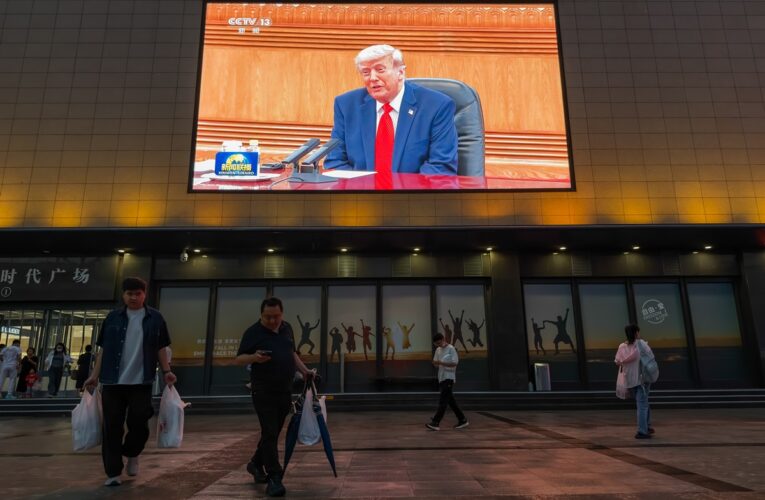 Трамп: Сі запропонував допомогу з Ормузькою протокою