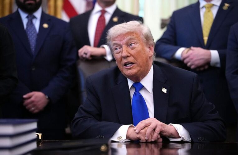 Трамп виключив поміч Україні з проєкту бюджету США