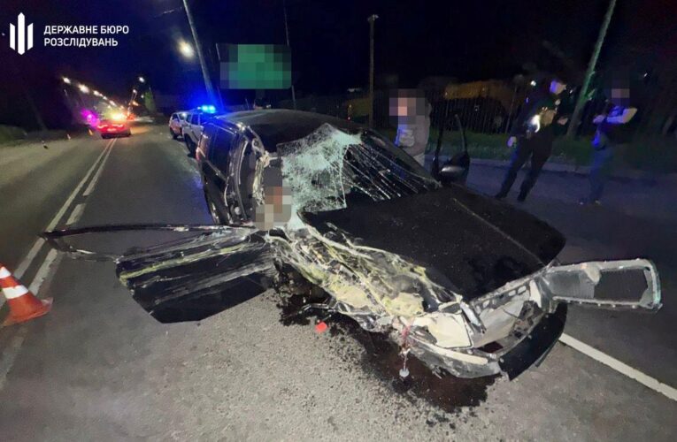 У Черкасах п’яний військовий скоїв смертельну ДТП